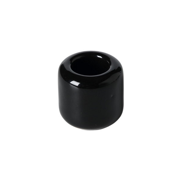 Black Chime Candle holder