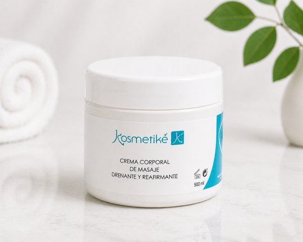 🔹 Crema Corporal Drenante y Reafirmante