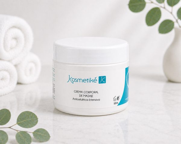 🔥 Crema Anticelulítica Intensiva