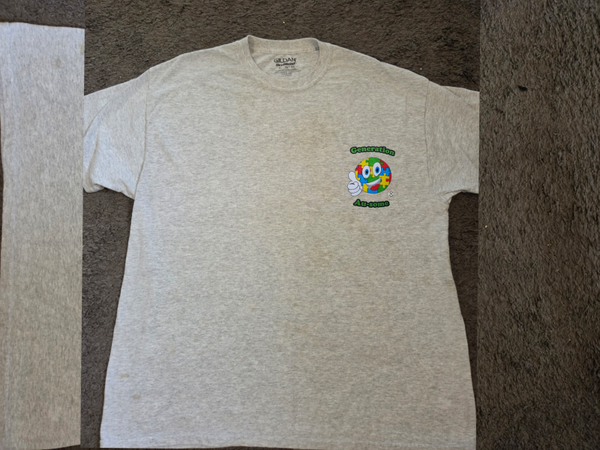 Generation Au-some® Listening t-shirt