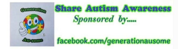 Generation Au-some® Official Sponsor Bumper Sticker