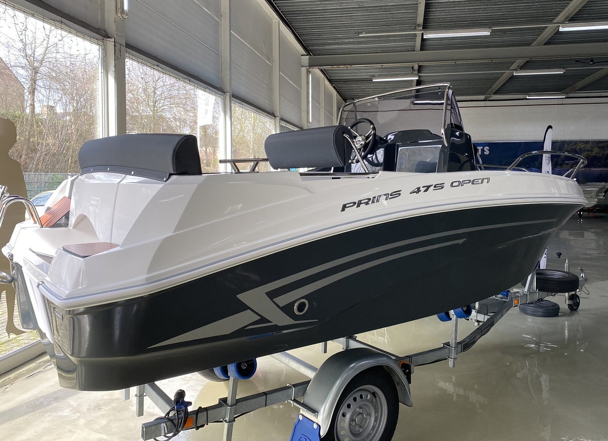 Console en Sportboten | insigne boats