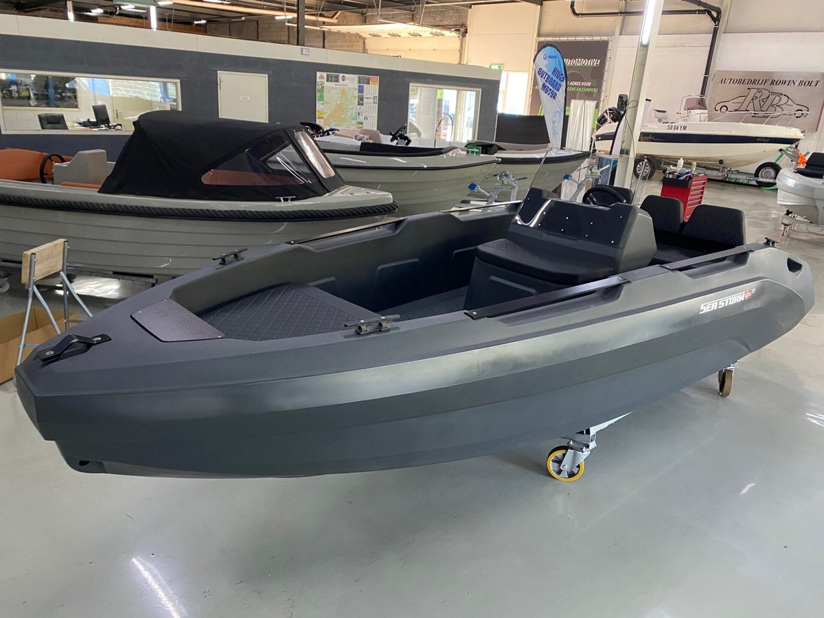 Console en Sportboten | insigne boats