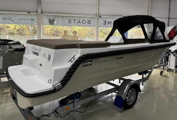 Westeinder 550 Tender