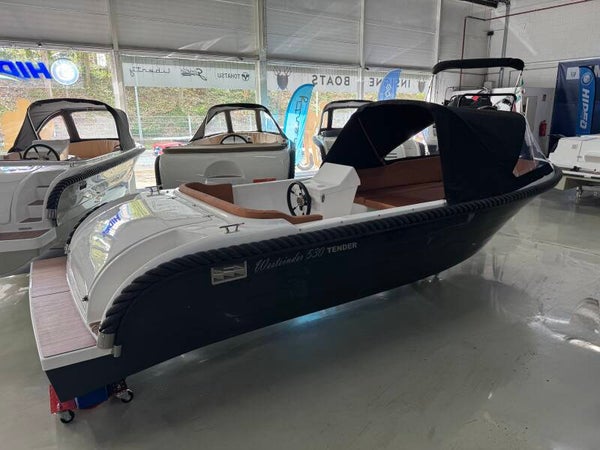 Westeinder 530 TENDER