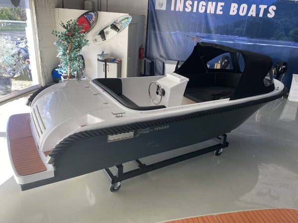 Gentle 555 Tender/Sloep Aanbieding € 14.995,- Vaarklaar !!! Nieuw