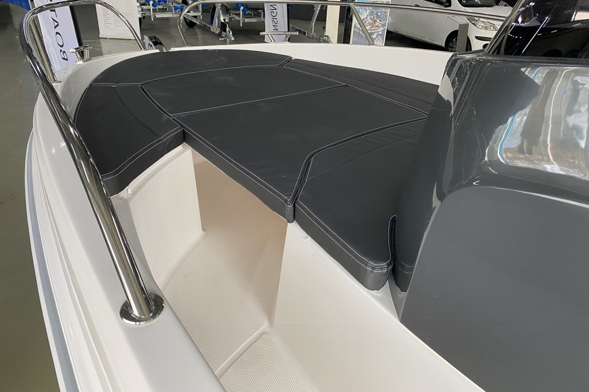 Prins 475 open | insigne boats