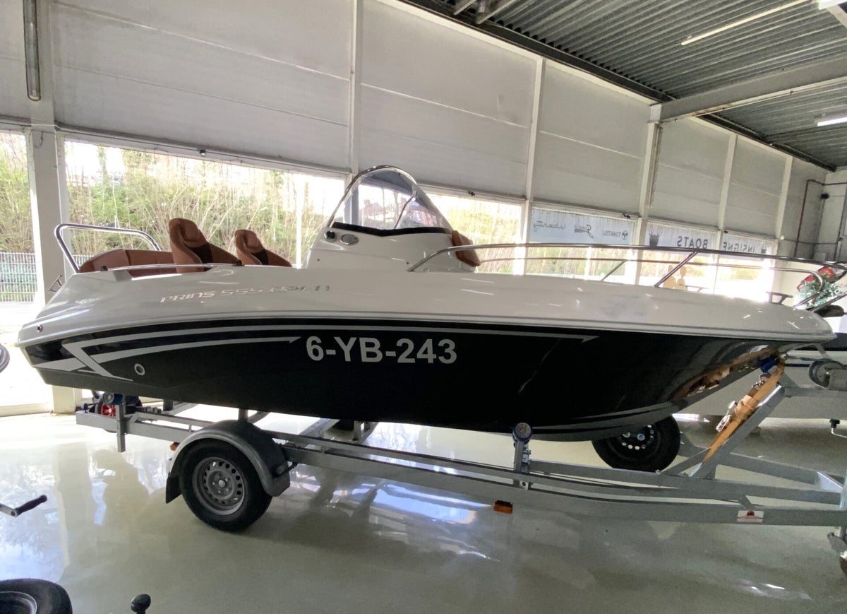 Console en Sportboten | insigne boats