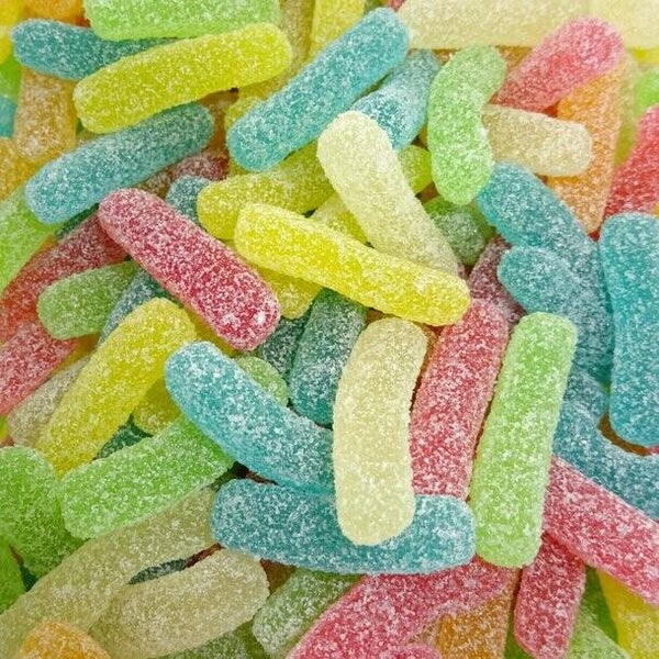 Zure frietjes