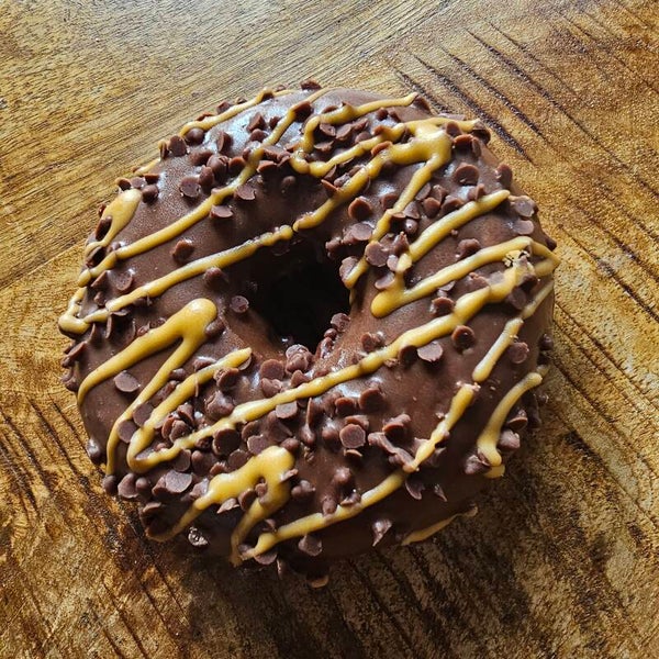Donut ´Mars´