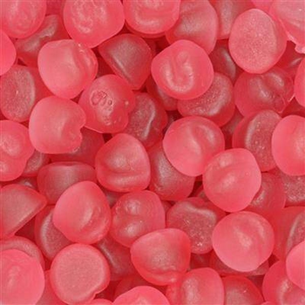 Gewassen kersen suikervrij