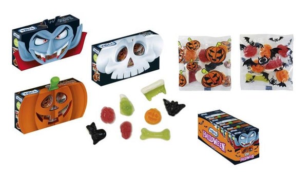 Halloween mix box