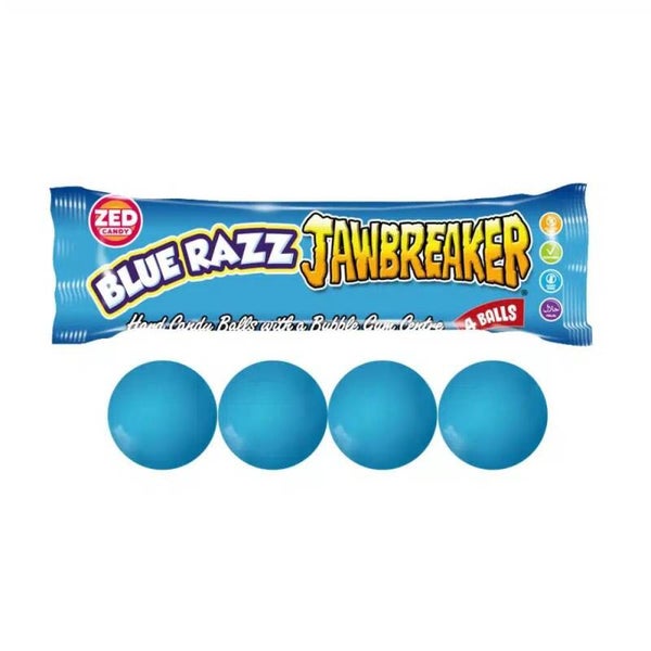 Jawbreaker blue razz