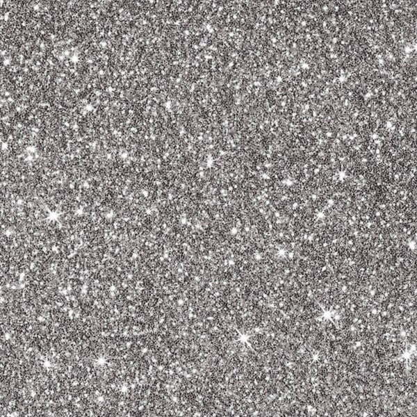 Glitzer Silber