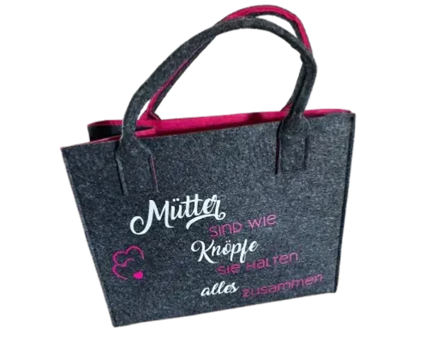 Filztasche
