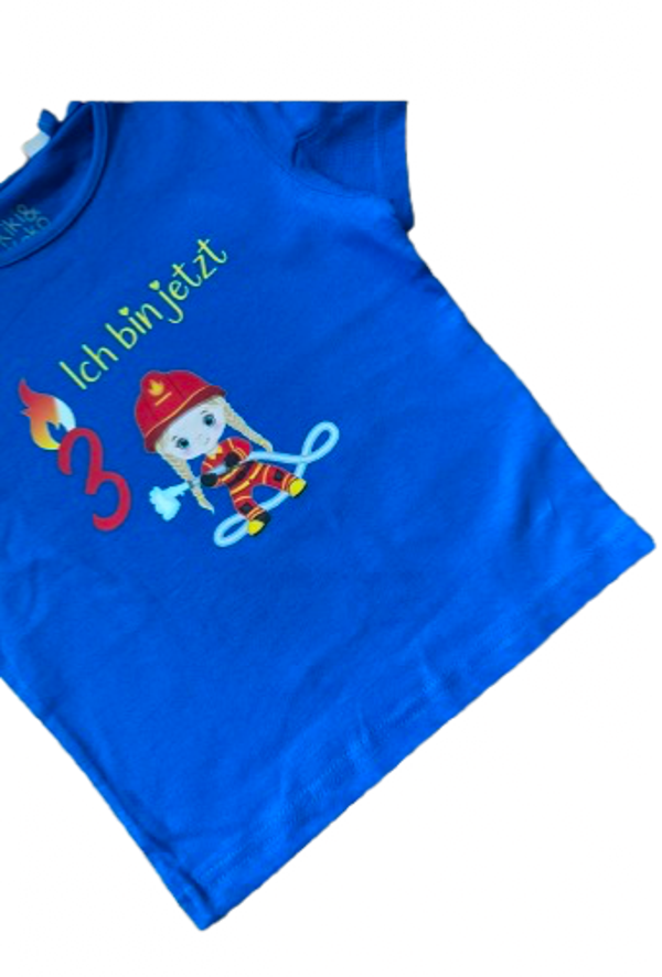 Geburtstagsshirt