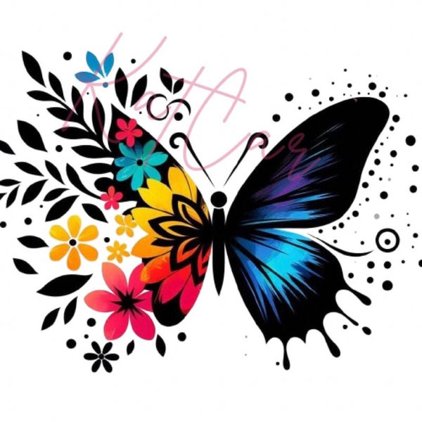 Schmetterling