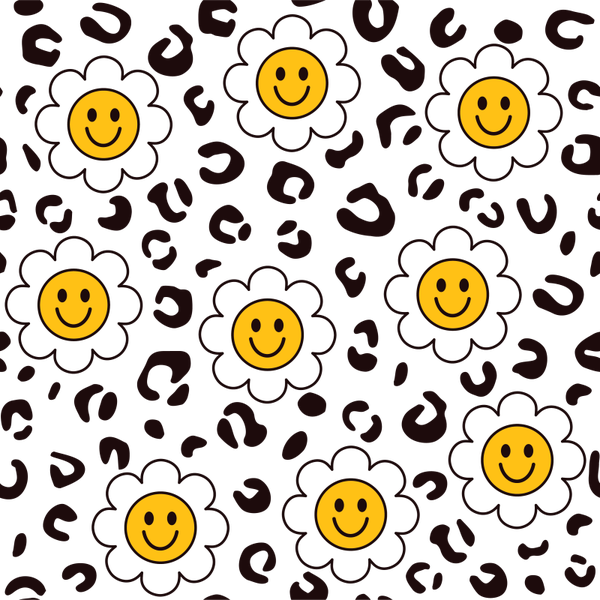 Smileyblumen