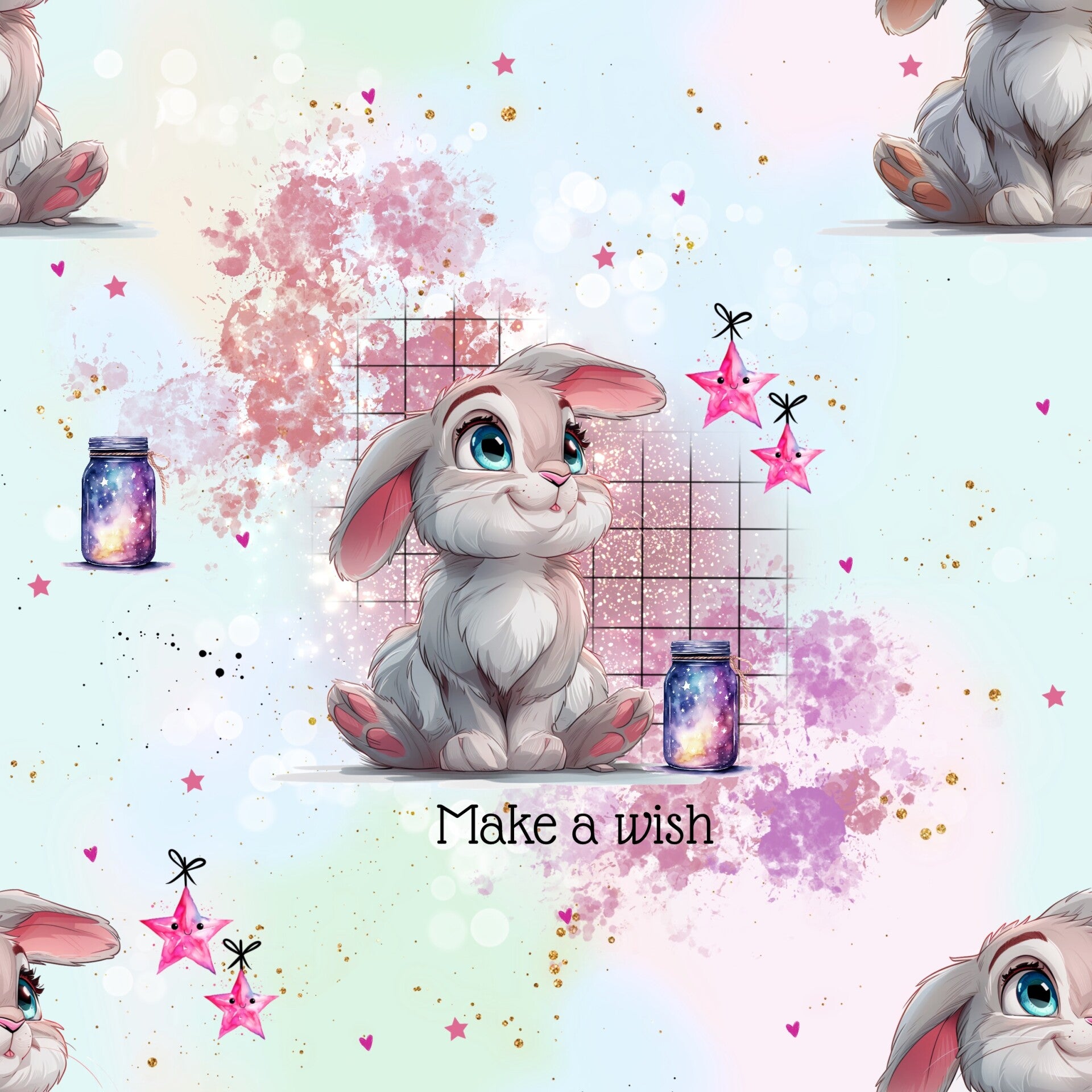 Make a Wish Bunny