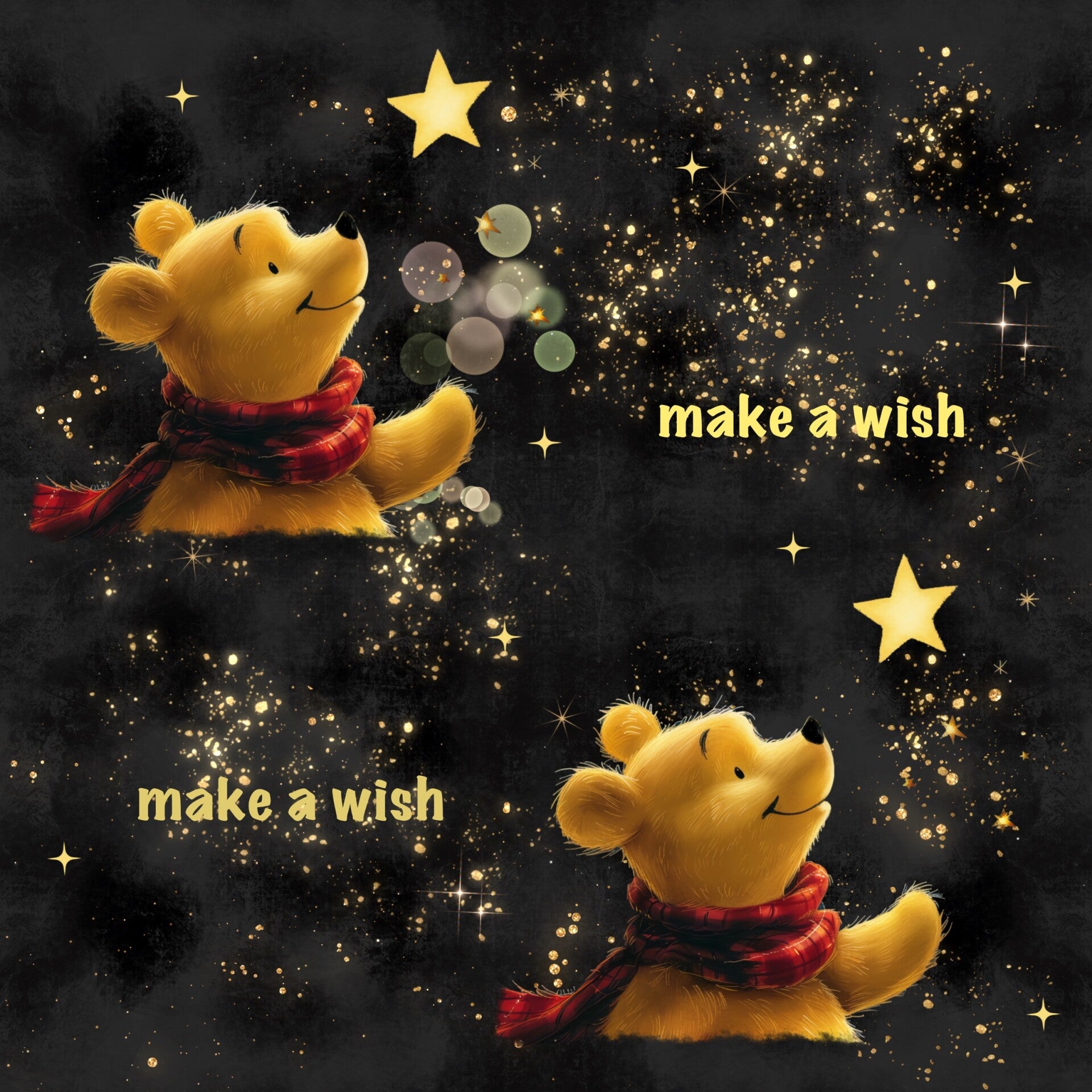 Make a wish