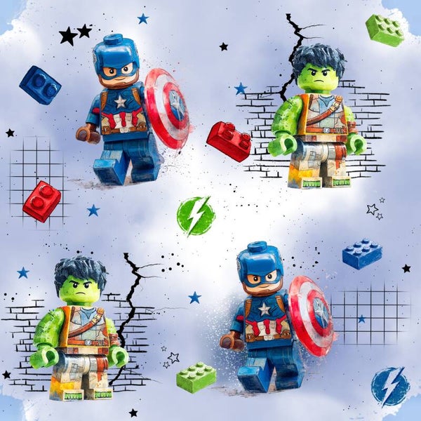 Lego Hero 2
