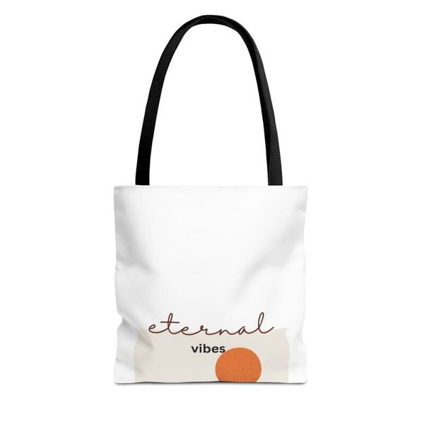 Eternal Vibes tote