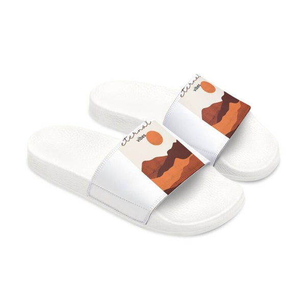 Eternal vibes men's slippers