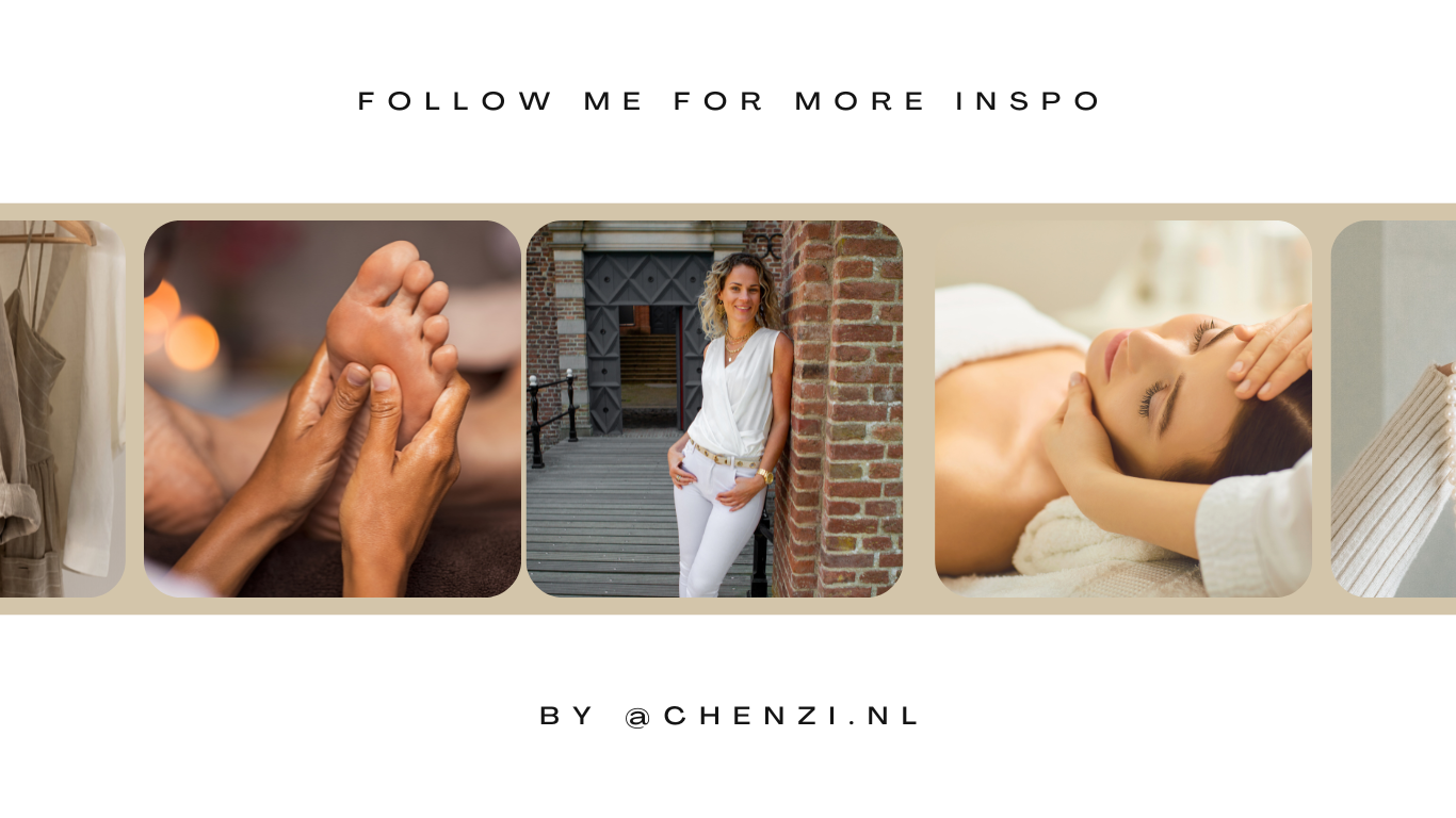 Massage en Voetreflex Hoeksche Waard  Chenzi Oud-Beijerland 