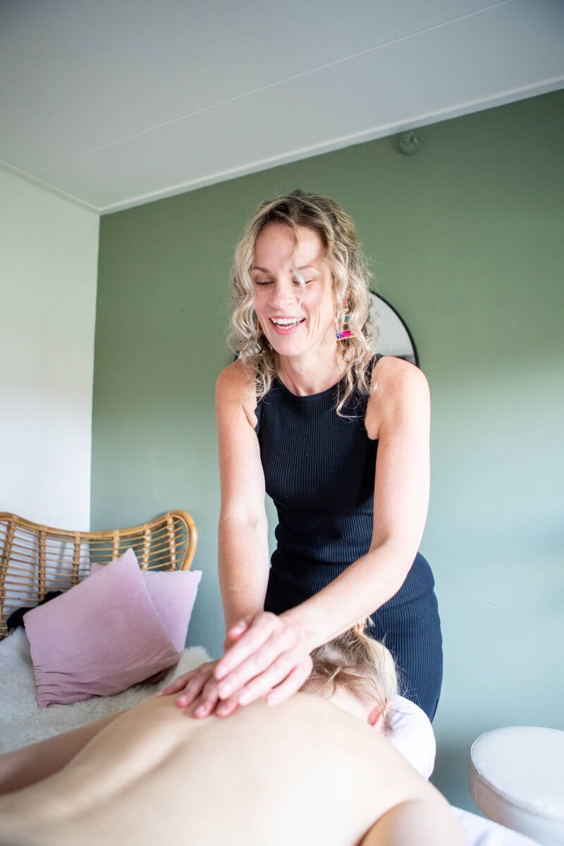 Voetreflex Chenzi Oud-Beijerland