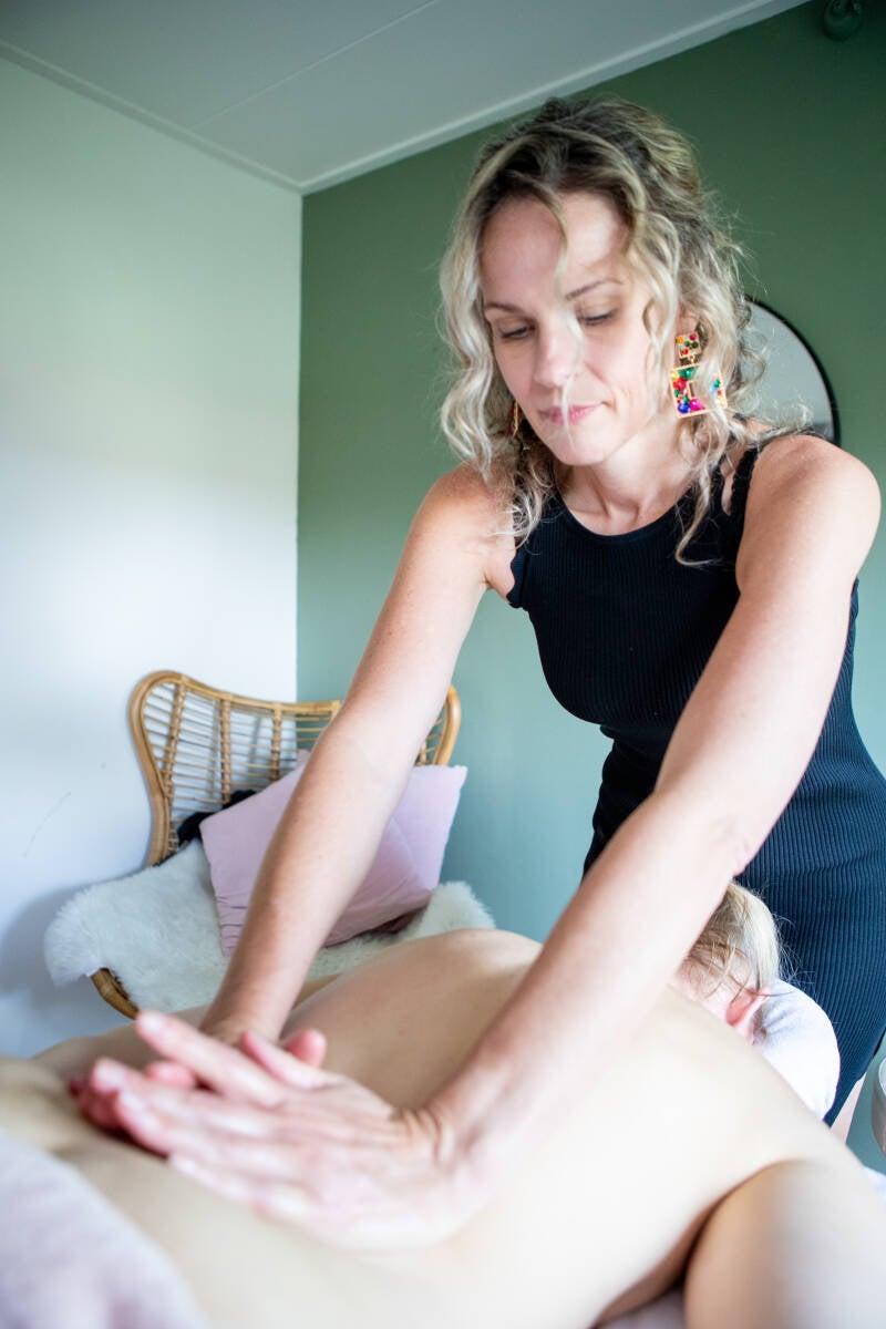 Burn-out massage Chenzi Oud-Beijerland