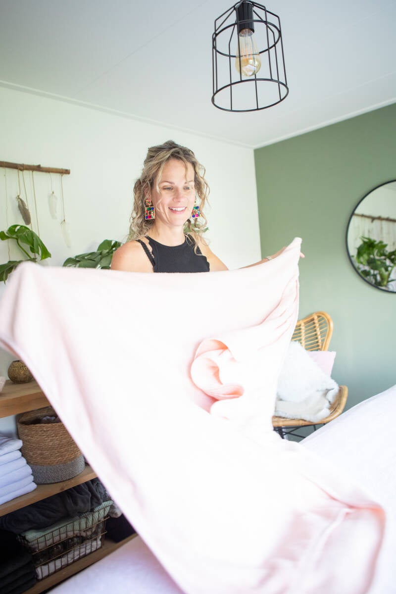 Burn-Out Massage Chenzi Oud-Beijerland