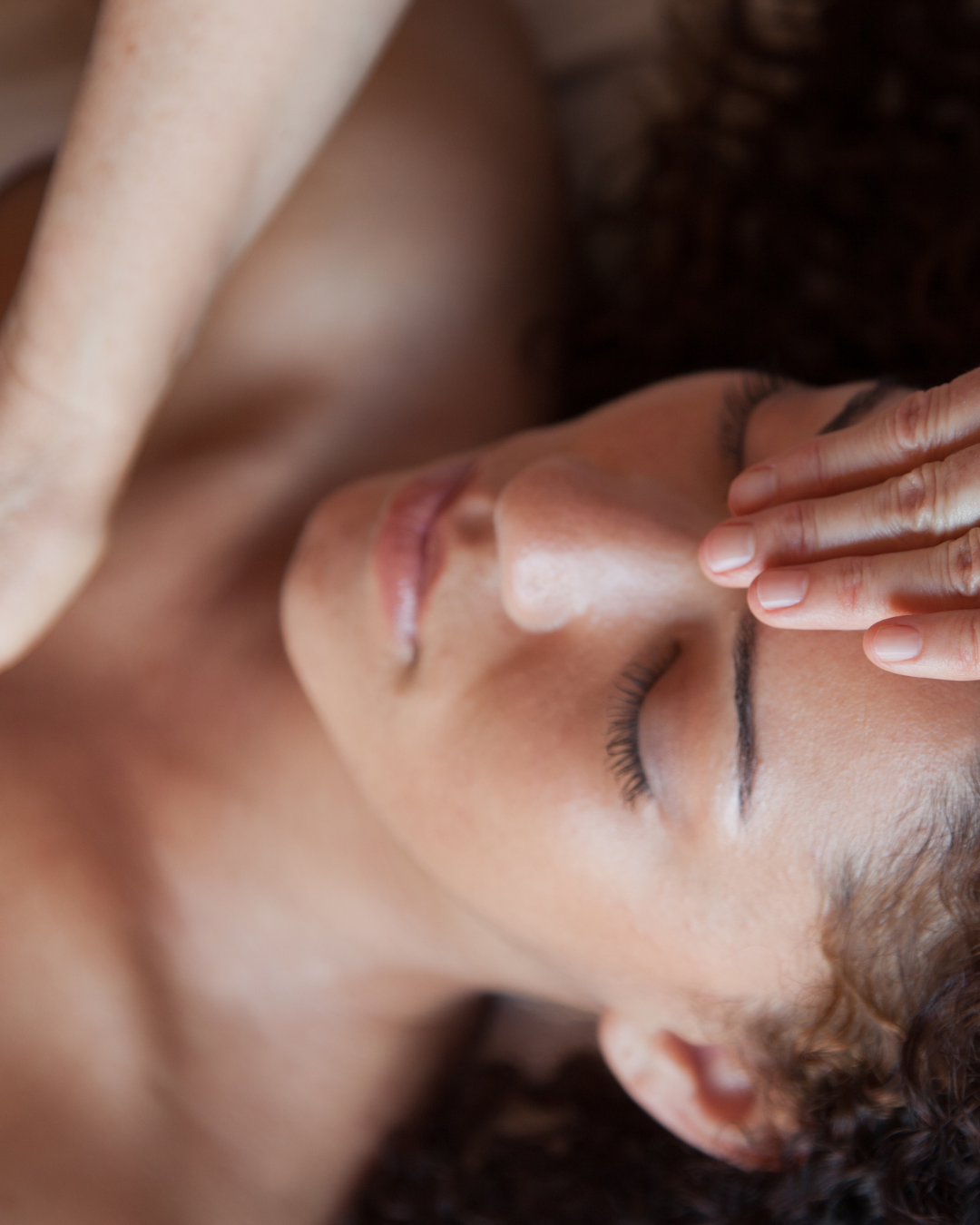 Psoas release massage Chenzi Oud-Beijerland 