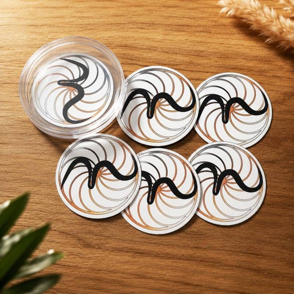 E-Smog - E-Sticker balancer 5+1 Set