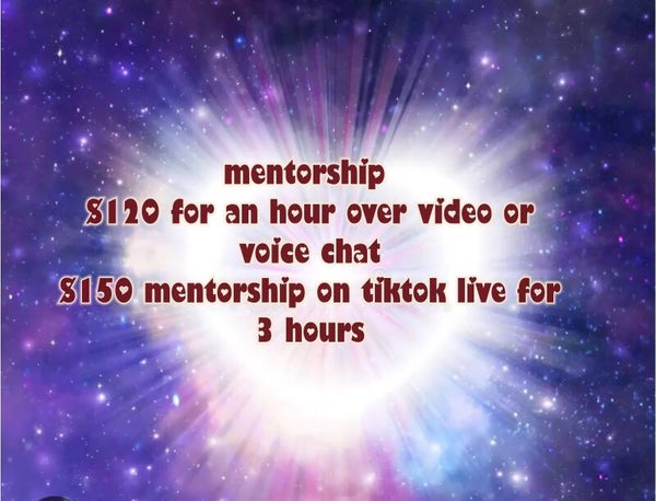 Mediumship Mentoring