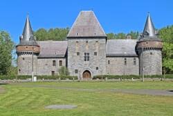 Château de Solre-sur-Sambre