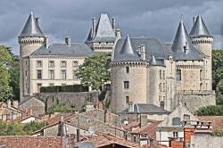 Château de Verteuil-sur-Charente