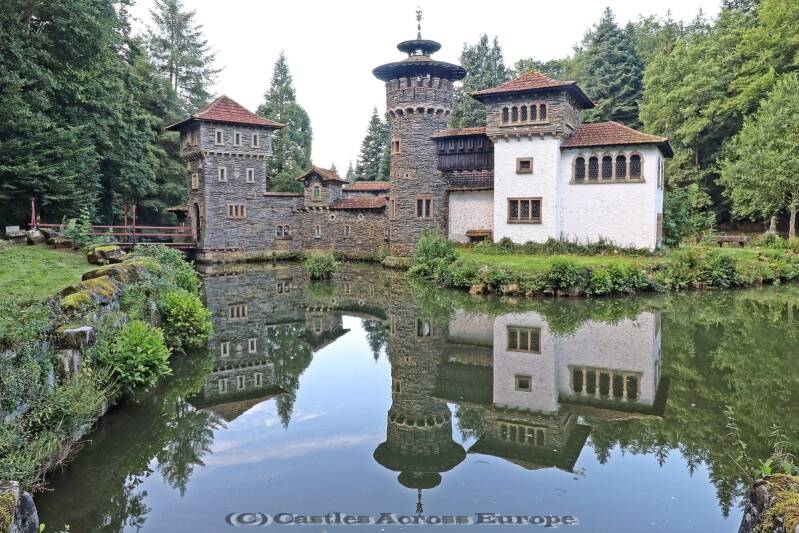 Schloss Turelbaach, Luxemburg