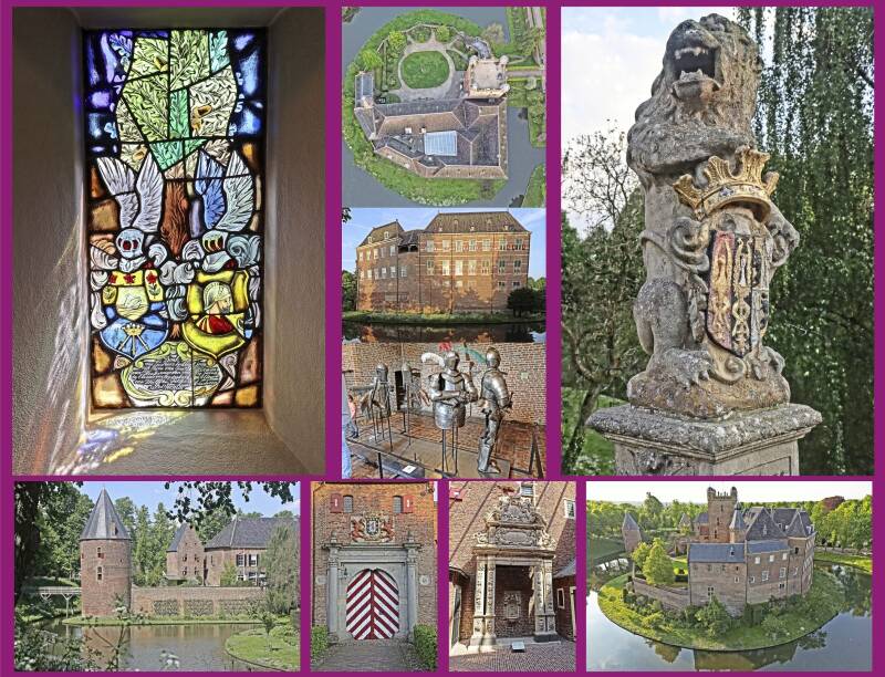 Kasteel Huis Bergh, The Netherlands