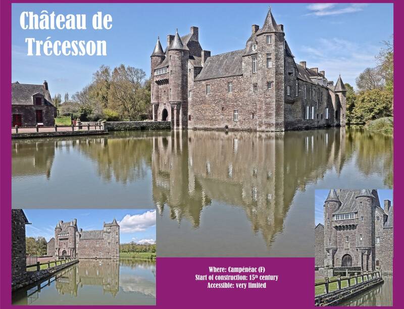Château de Trécesson