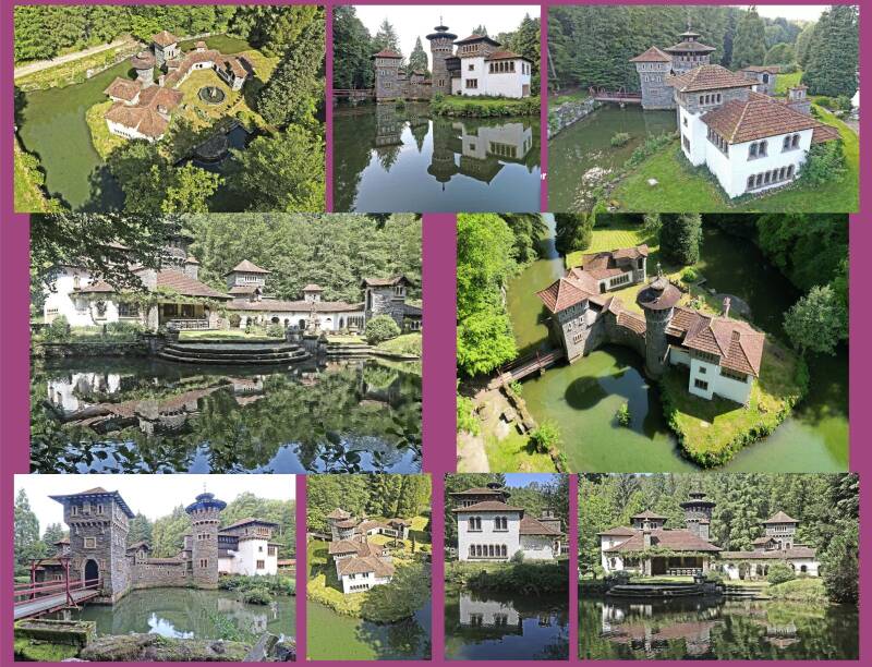 Schloss Turelbaach, Luxemburg