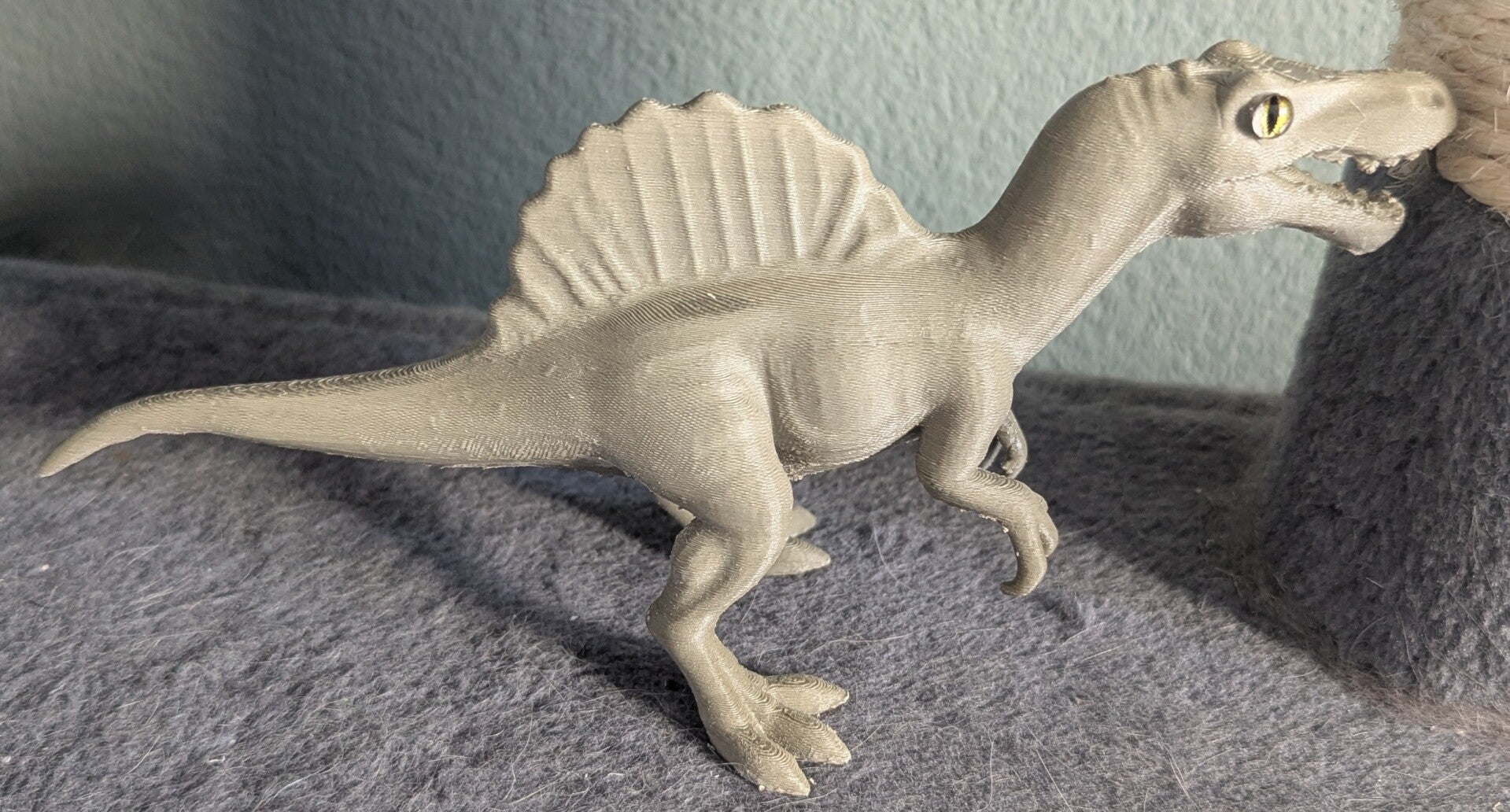 Dinosaurier Spielzeug -> 3D-gedruckt aus PETG