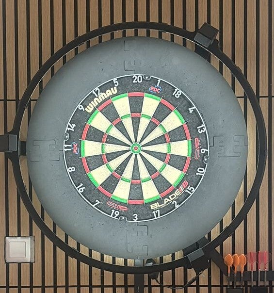 Autodart / Darts Autoscoring Kamerahalter - 3d-gedruckt