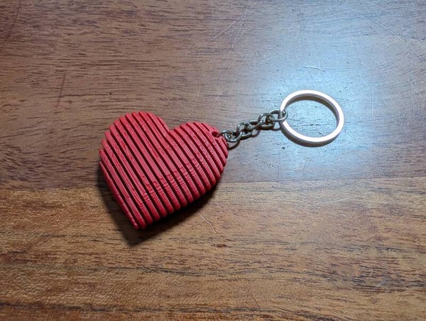 Herz Schlüsselanhänger