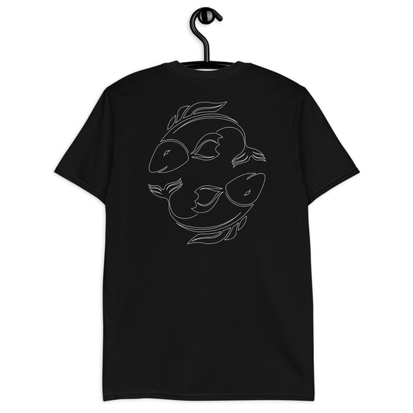 T-Shirt PICES Logo | Back