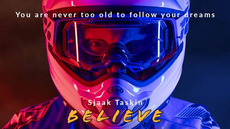 Sjaak Taskin - Believe