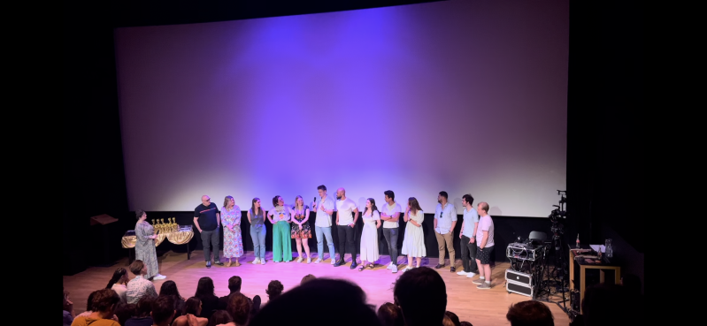 Dissonant Picture Cinema