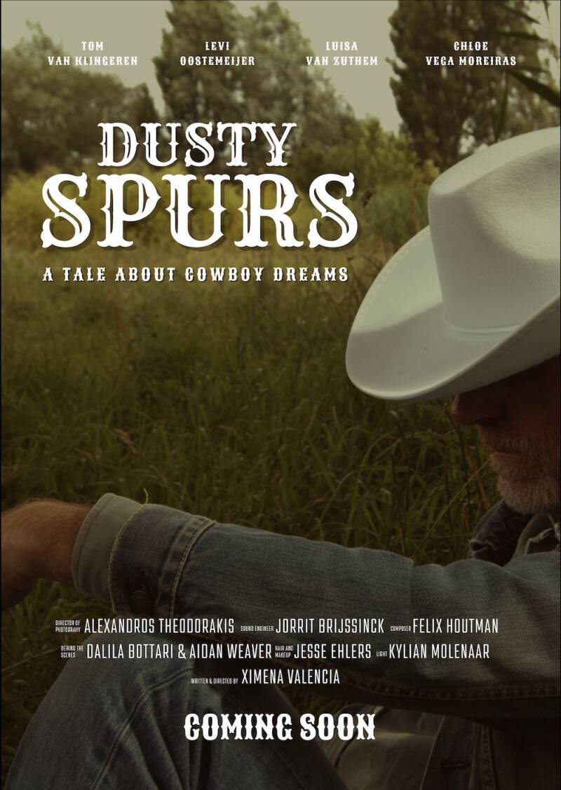 Dusty Spurs