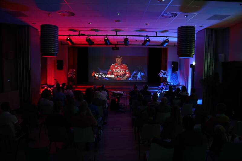 Sjaak Taskin - Believe Cinema