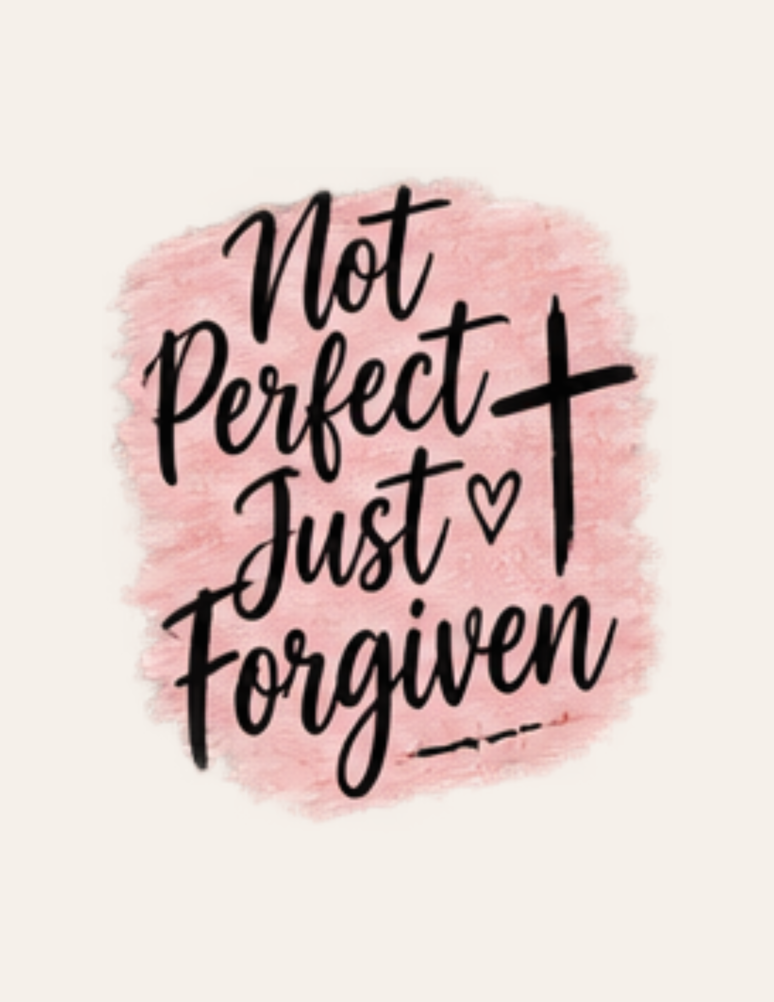 Forgiven