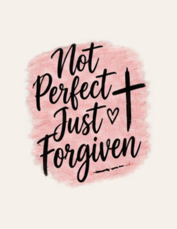 Forgiven